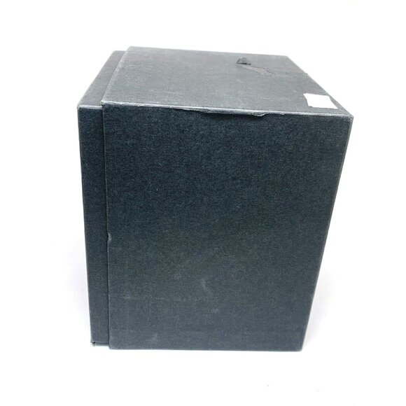 Hamilton Watch Presentation Black Cardboard Box Display Empty - Picture 8 of 9